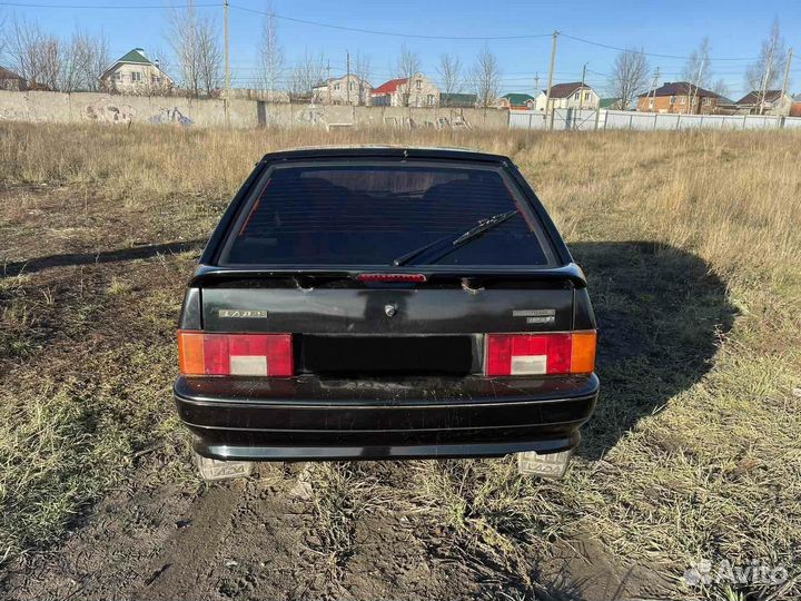 ВАЗ 2114 Samara 1.6 МТ, 2011, 151 000 км