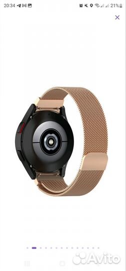 Ремешок для Samsung galaxy watch 6
