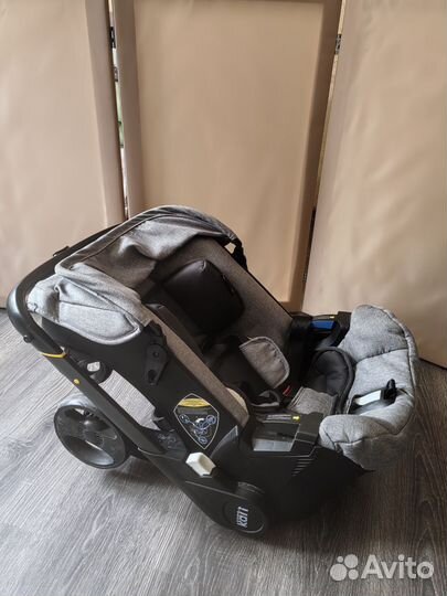 Коляска автолюлька