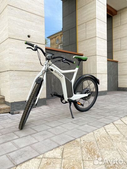 Электровелосипед - гибрид SMART eBike