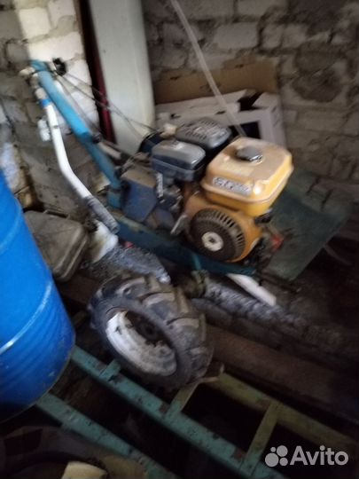 Мотоблок нева мб 2 б/у