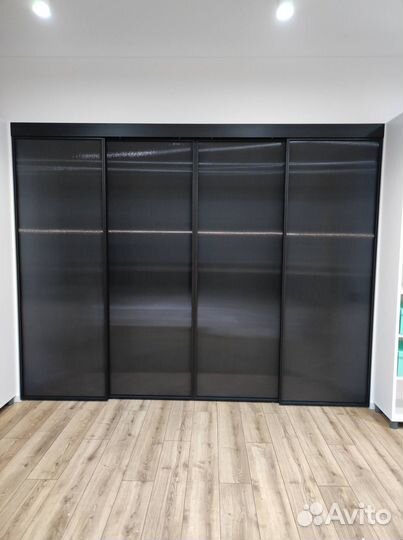 Перегородки раздвижные межкомнатные лофт