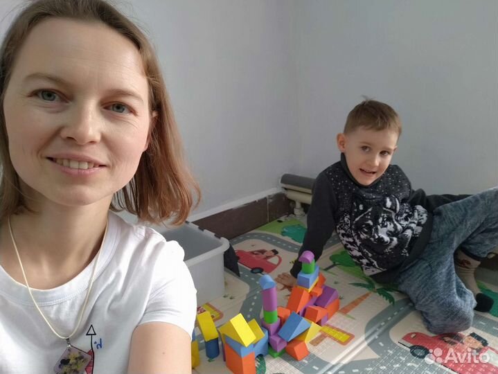 Детский логопед