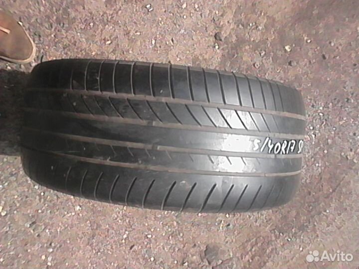 Continental ContiSportContact 245/40 R17