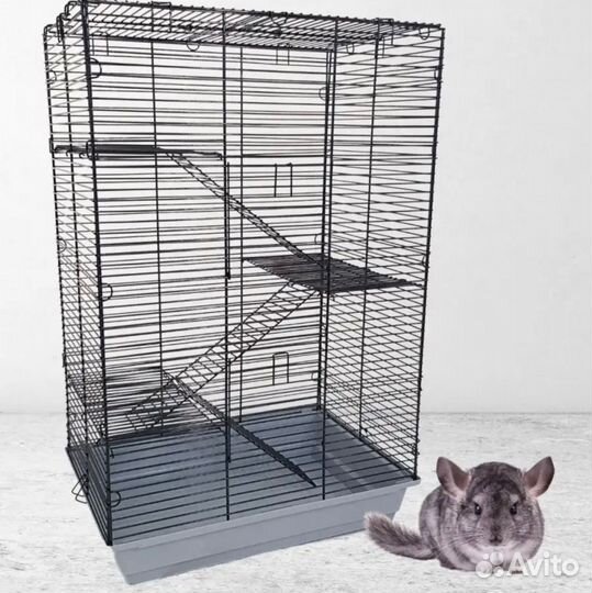 Клетка для грызунов бу