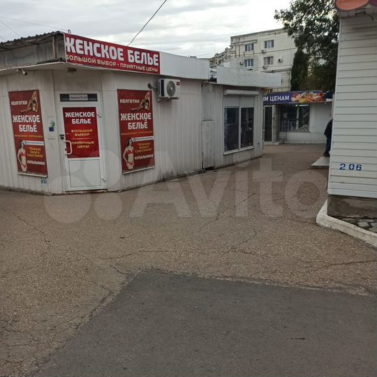 Торговая площадь, 22.5 м²