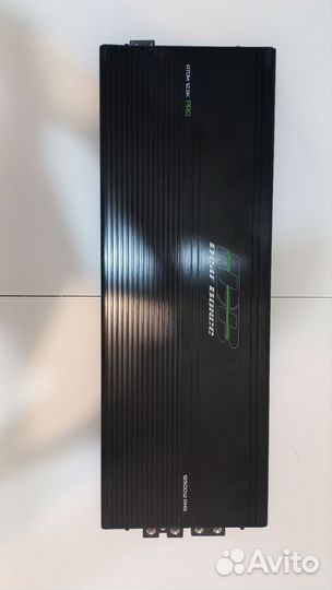 Deaf bonce atom 12,5k PRO