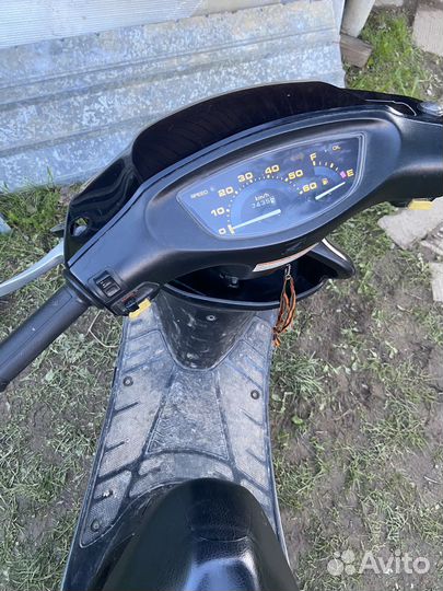 Honda Dio AF34