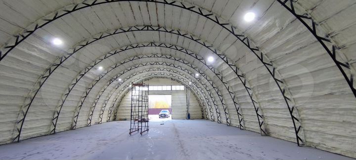 Склад, 250 м²