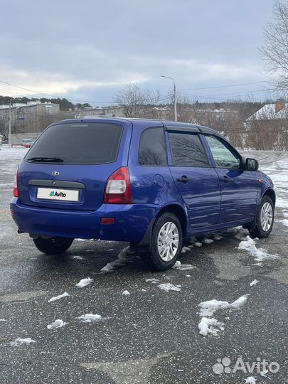 LADA Kalina 1.6 МТ, 2010, 145 216 км