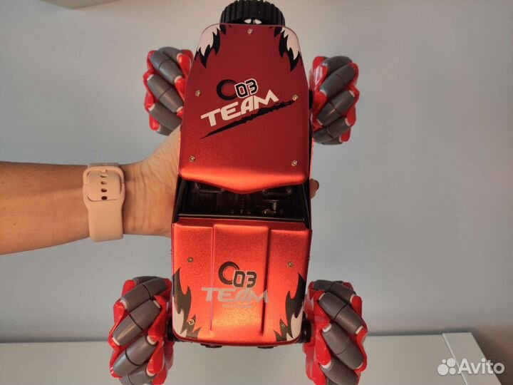 Внедорожник Монстр трак Игрушка