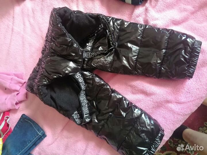 Вещи пакетом на девочку 2 3 года