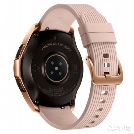 Смарт-часы Samsung Galaxy Watch (42 mm)