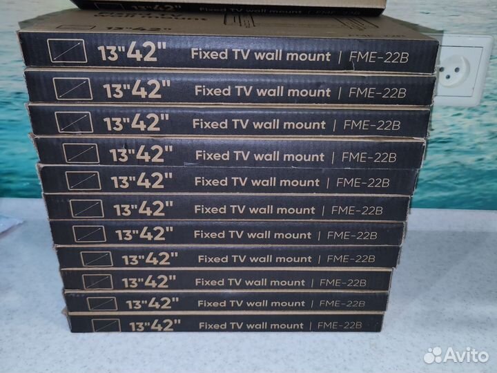 Кронштейн для телевизора 24-50 дюймов