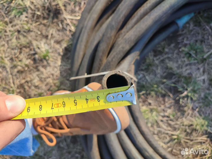 Шланг резиновый армированный