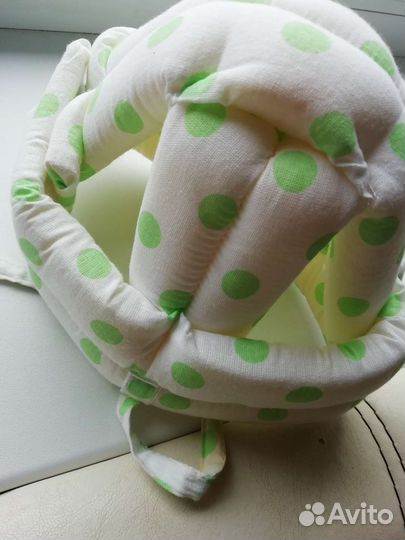 Детский шлем защитный