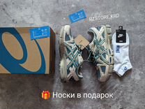 Кроссовки Asics Gel-Kahana 8 Мятные + доставка