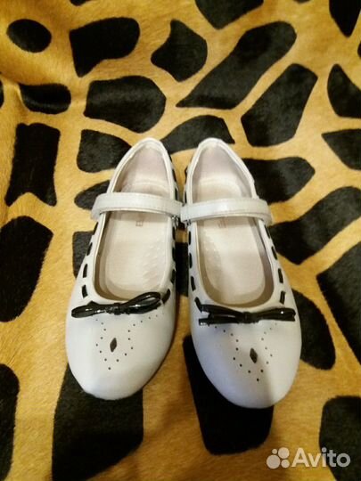 Туфли 33р