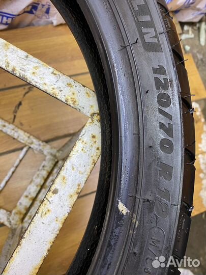 120/70/19 michelin anakee (e20-1м)