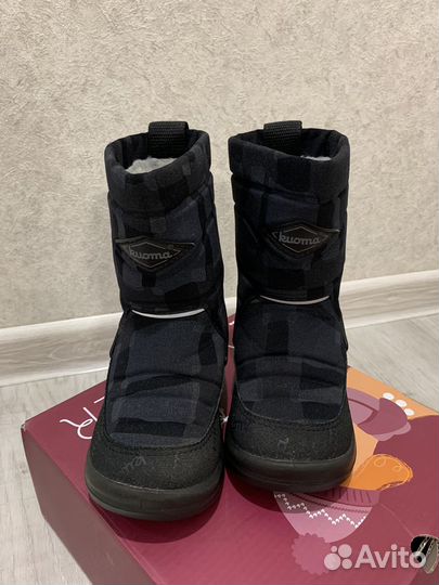 Сапожки kuoma зимние 24