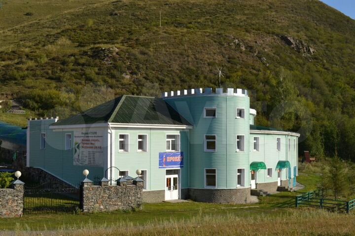 Туристический комплекс, 46500 м²