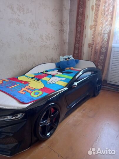 Детская кровать