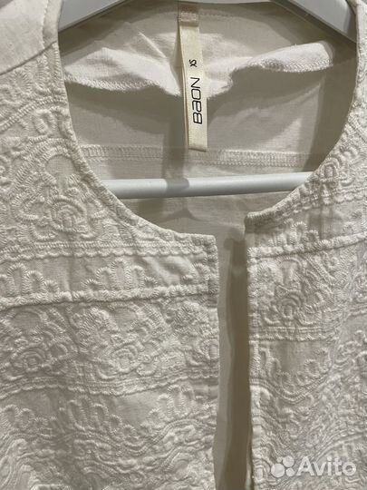 Накидка летняя женская