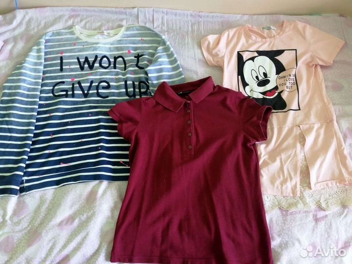 Женские вещи 44-46