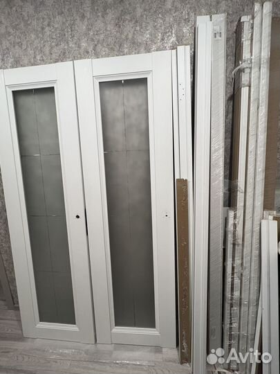 Двери межкомнатные