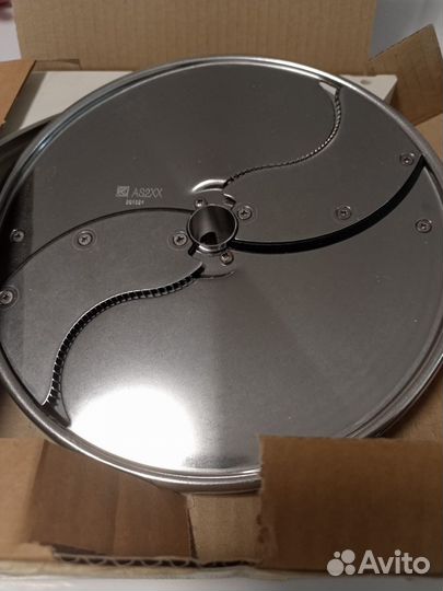 Новые ножи для овощерезки Electrolux комплект