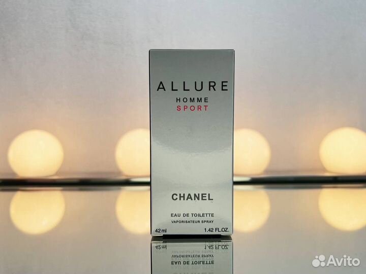 Chanel Allure Homme Sport 42 ml