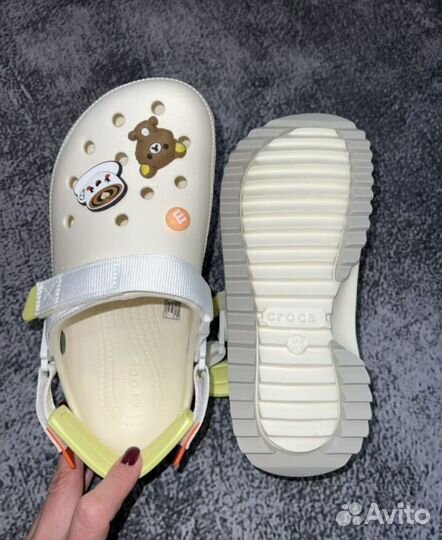 Сабо Crocs Hiker clog 39/40