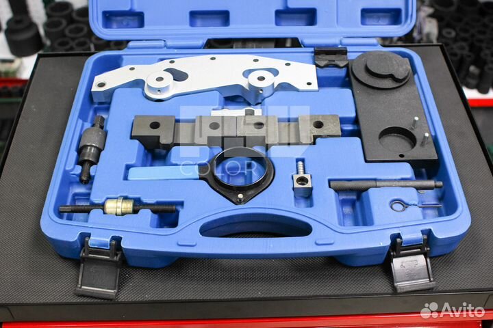 Набор для установки фаз грм BMW M52TU, M54, M56