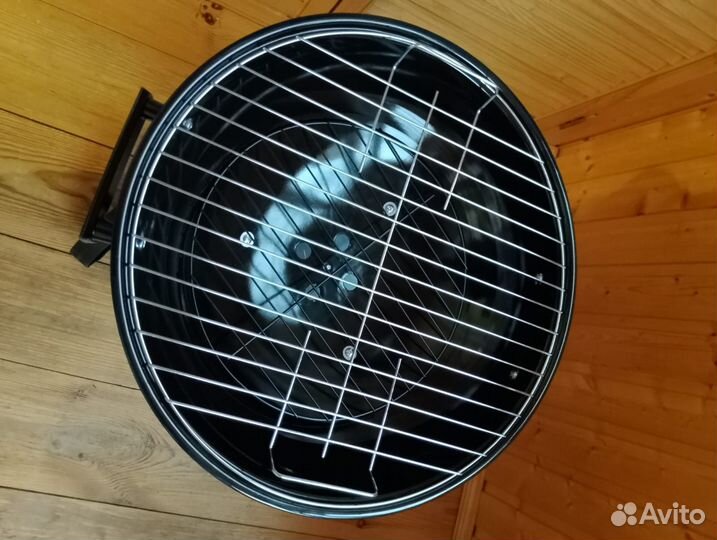 Гриль угольный. Абсолютно новый