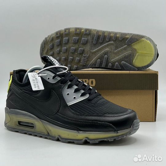 Мужские кроссовки Nike Air Max Terrascape 90 Black