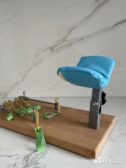 Тренажер для пальцев и кистей рук