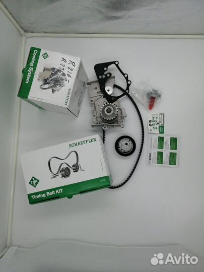 Комплект грм renault LADA 530060410