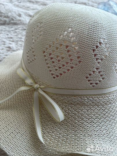 Шляпа женская