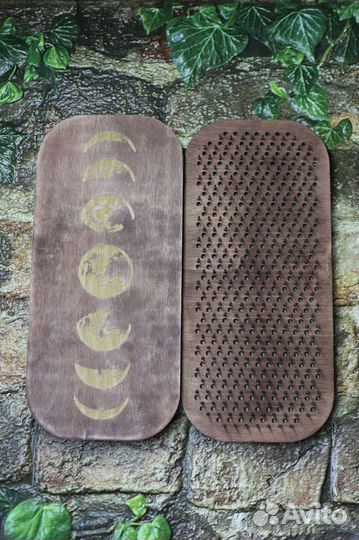 Доска с гвоздями Садху