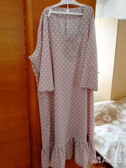 Платье новое