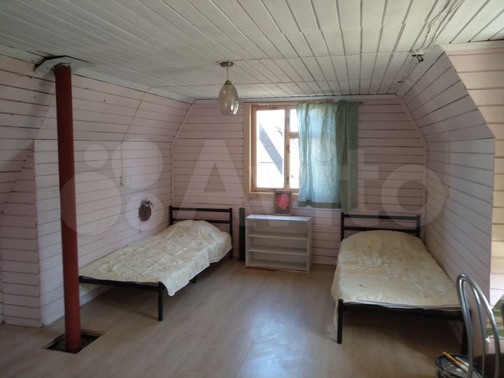 Дача 72 м² на участке 16 сот.