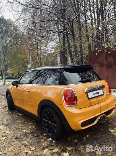 MINI Cooper S 2.0 AT, 2014, 92 000 км