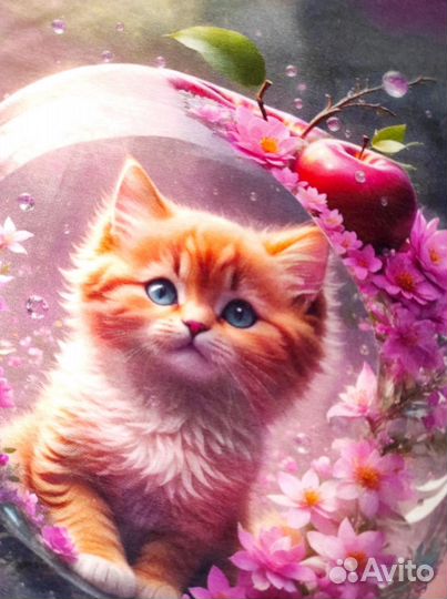 Ткань футер 2х нитка