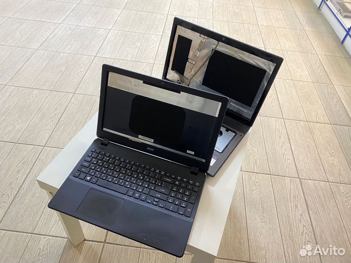 Ноутбуки в разбор