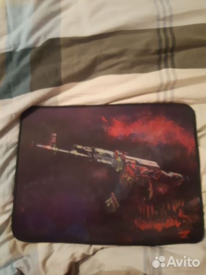 Коврик для мыши средней длины