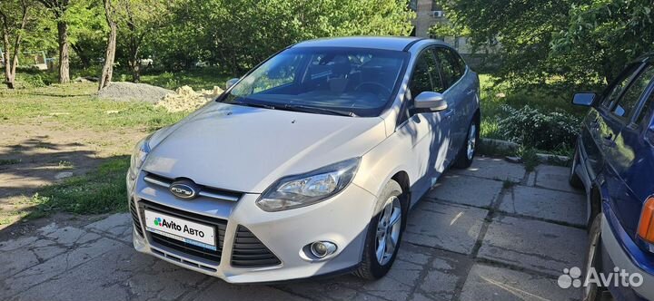 Ford Focus 2.0 AMT, 2011, 130 500 км