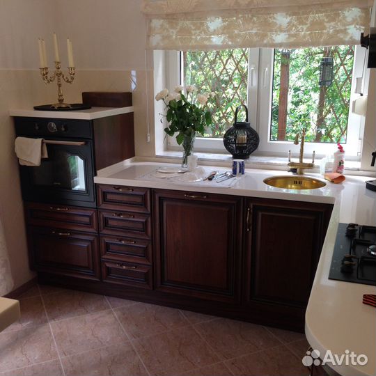 Кухни на заказ Классик