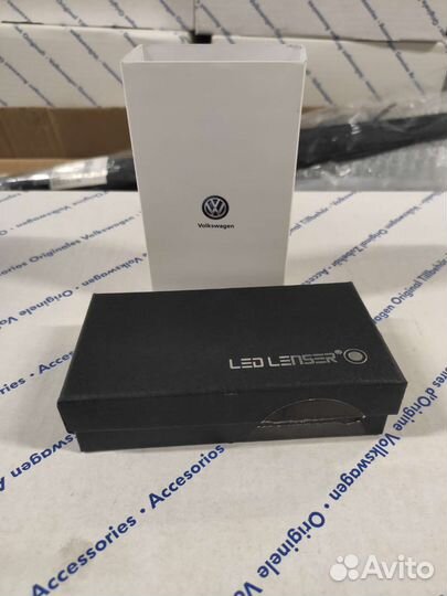 Карманный фонарь светодиодный Vag LED lenser