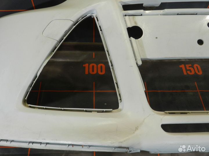 Бампер передний - Ford Focus 3 (2011-15гг)