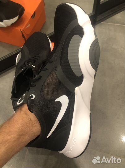 Кроссовки Nike superrep GO